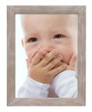 Deknudt Frames S53GL3-13.0X18.0 fotolijst, beige, 25,6 x 20,5 x 1,5 cm