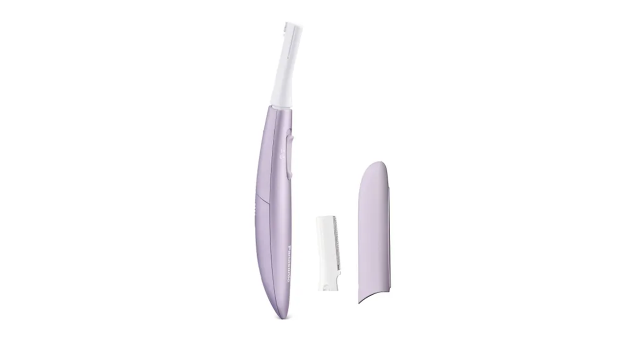 Panasonic ES-WF71-V503 precisietrimmer Roze, Wit
