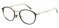 Levi's LV 5001 Matte black gold 50/20/145 MAN Brilmonturen
