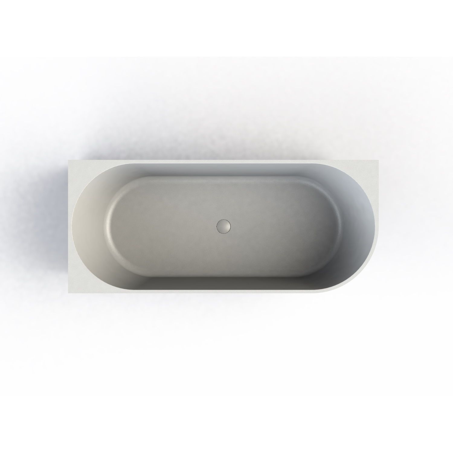 Arcqua Ligbad arqua pinto hoekbad 180x80 cm rechts glans wit