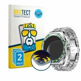 BROTECT - Screenprotector voor Joyroom JR-FV2 Pro - Folie Beschermfolie transparant volledig dekking - 2 Stuks