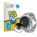 BROTECT - Screenprotector voor Joyroom JR-FV2 Pro - Folie Beschermfolie transparant volledig dekking - 2 Stuks