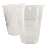 Disposable Wrapped Tumblers - 255ml (9 oz) - 500 Pack