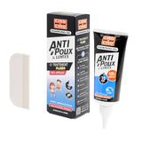 Cinq Sur Cinq Shampoo contre les poux et les lentes + applicateur 100 ml