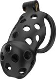 Rimba Toys P-Cage PC03 - Peniskooi - Zwart - Medium