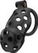 Rimba Toys P-Cage PC03 - Peniskooi - Zwart - Medium