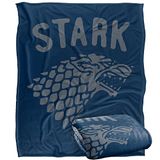 GAME OF THRONES Silky Touch superzachte plaid 152 x 127 cm