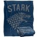 GAME OF THRONES Silky Touch superzachte plaid 152 x 127 cm