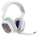 ASTRO Gaming A30 - Micro-casque de jeu sans fil - Blanc