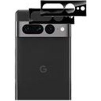 Phonillico® Camerabescherming voor Google Pixel 7 PRO [Pak van 2] Gehard glas Achtercamera Beschermfolie