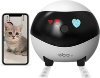 Enabot EBO Babyfoon - Babyfoon met Camera - Wit