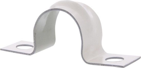 Enzo Q-Link Kabelclip rond 4mm Zwart (300)