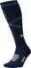 STOX Energy Socks Merino Wandelsokken Dames - Compressiekousen Wandelen - Blauw / Lichtgrijs - Maat: 40-43