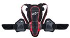 Alpinestars Protection Dorsale Nucleon Kr-3 Smoke Black Red