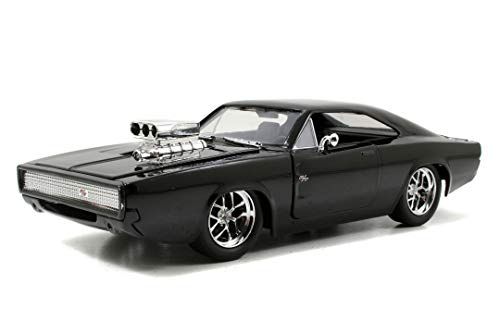 JADA 1:24 Fast & Furious - '70 Dodge Charger Street - 0764072021386