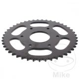 Jt Sprockets 520 Jtr890.45zbk Steel Achtertandwiel Zilver 45t