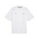 PUMA BMW M Motorsport Neon Energy T-shirt voor Heren, Wit, Maat XS