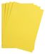 Clairefontaine 975354C Pakket Maya Papier - 25 Vellen Glad Tekenpapier Citroengeel - A3 29,7x42 cm 185g
