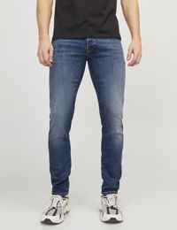 JACK & JONES JJIGLENN JJFOX 50SPS CB 036 NOOS Heren Jeans - Blue Denim - Maat W31 X L34