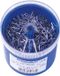 Klauke GR4708DO Assortiment adereindhulzen 0.75 mm² Deels geïsoleerd Blauw 1000 onderdelen