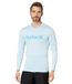 Hurley One & Only Rashguard met lange mouwen voor heren
