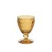 Villeroy & Boch Boston Saffron witte wijnglas, 125 ml, geel