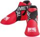 Metal Boxe Geïnjecteerde voetbescherming S rood
