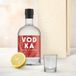 YourSurprise Vodka coffret cadeau avec verre gravé