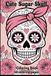 Cute Sugar Skull Coloring Book: Fun Floral Gothic Coloring Pages for Adults & Teens