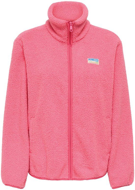 Only Eva Life Teddy Jas Dames - Maat L