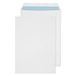 Blake Purely Everyday C4 324 x 229 mm 90 gsm Zelfklevende Pocket Enveloppen (12891/25 PR) Wit - Pak van 25