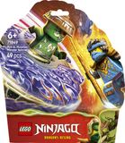 LEGO Ninjago - 71849 - Nya vs. Mutatiemonster - Inclusief Spinner