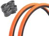 Kenda Kontender Lot de pneus de vélo 700 x 26C Orange avec chambres à air
