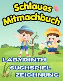 Mein buntes Activity-Buch