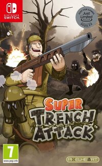 - Super Trench Attack Nintendo Switch