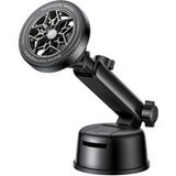 Yesido Magnetische Autohouder Yesido C266, Universeel, Zwart