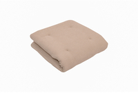 Ullenboom Peuterdeken & boxkleed Wafelpiqué 100x100 cm - Sand