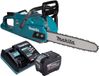 Makita UC 011 GE101 accukettingzaag 40 V max. 35 cm borstelloos + 1x accu 8,0 Ah + oplader