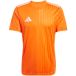 adidas Campeon25 Jersey Shirt, team orange/white, M