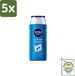 NIVEA MEN Shampoo Force 5 - 250 ml