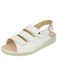 Finn Comfort Sandaal '02509 001000' wit