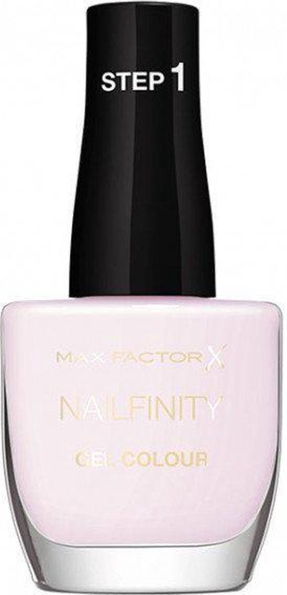 Max Factor Nailfinity Gel Colour Nagellak - 875 Backstage