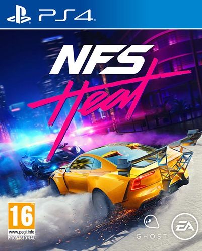 Need for Speed™ Heat - PlayStation 4