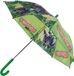 Dinoworld Kinderparaplu Jongens 70x60 Cm Polyester Donkergroen