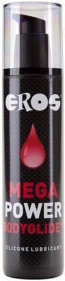 Eros Siliconebased Glijmiddel Mega Power Bodyglide - Transparant