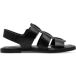Tamaris Tamaris 1-28117-46 Plateausandalen voor dames