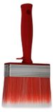 Nespoli Plafondlamp van kunststof, rood, 100 x 30 mm