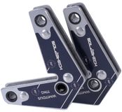Soldatech Geko lasmagneet set 2st hoek 17kg