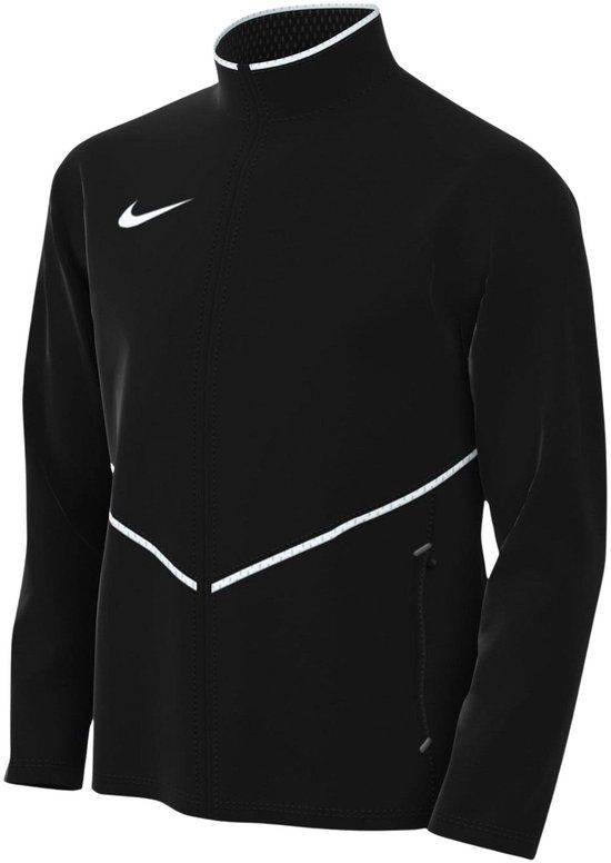 Nike Park 26 Regenjas Junior Zwart Unisex Polyester