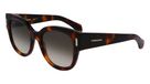 Salvatore Ferragamo Sf2007s Lunettes de soleil Mixte